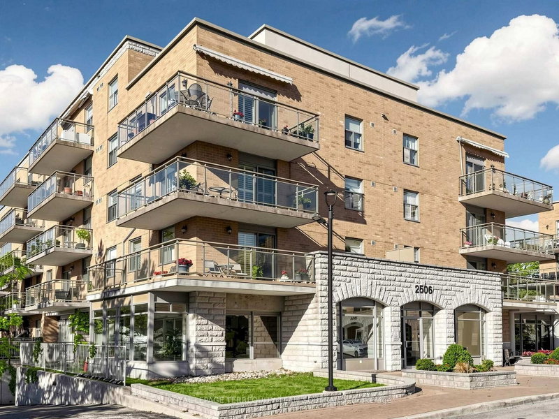 212 - 2506 Rutherford Road