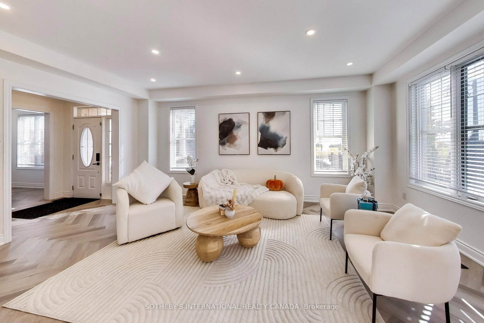 Townhouse for sale at 2 Frank Davis Street, Markham, Ontario, L6B 0V9 - Cornell - MLS: N13875934