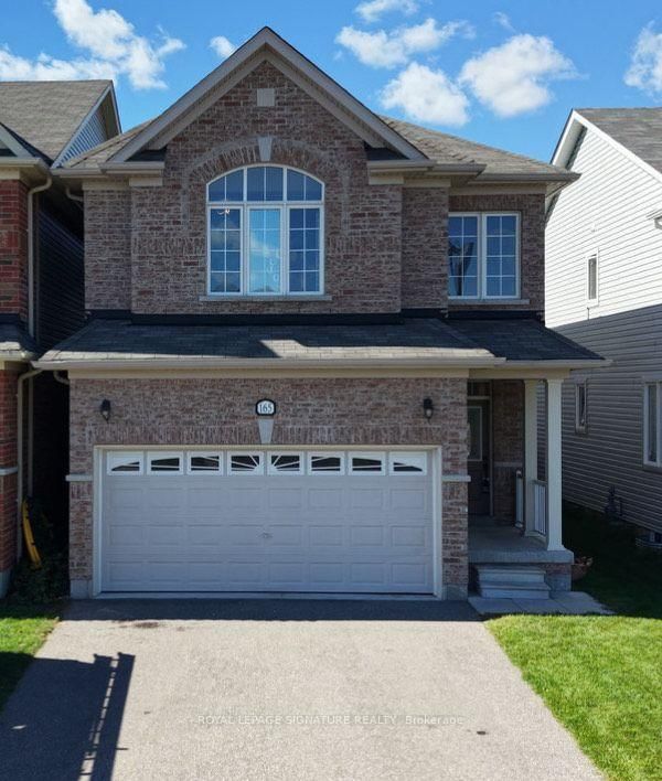 Detached House for sale at 165 Wagner Crescent, Essa, Ontario, L0M 1B6 - Angus - MLS: N13877166