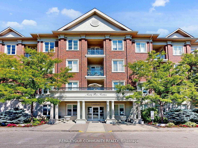 220 - 9519 Keele Street