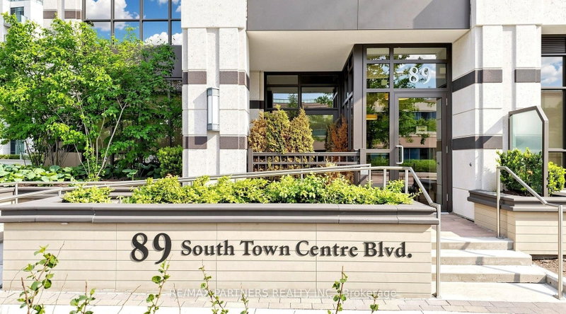1009 - 89 South Town Centre Boulevard