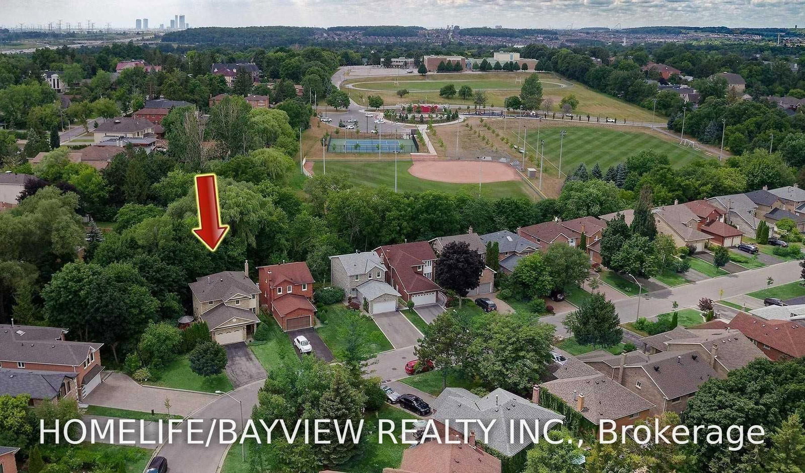 36 Eleanor Circle, South Richvale, Richmond Hill, ON