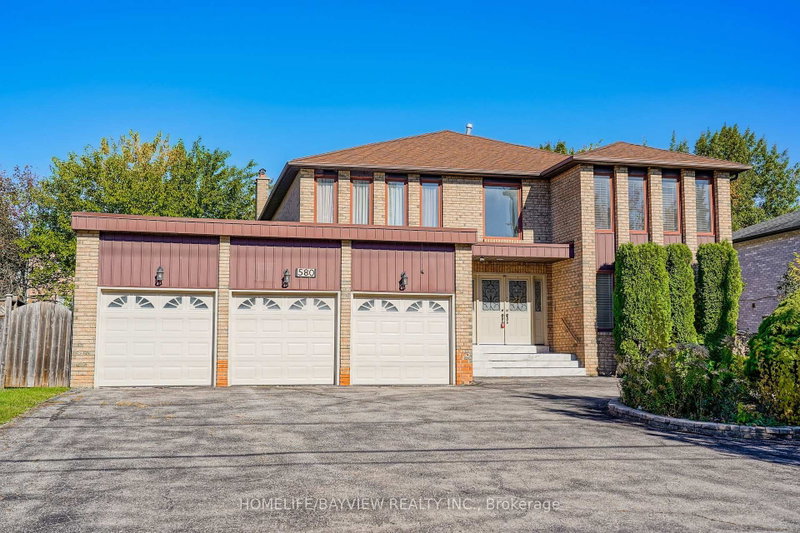 580 Elgin Mills Rd W photo 1
