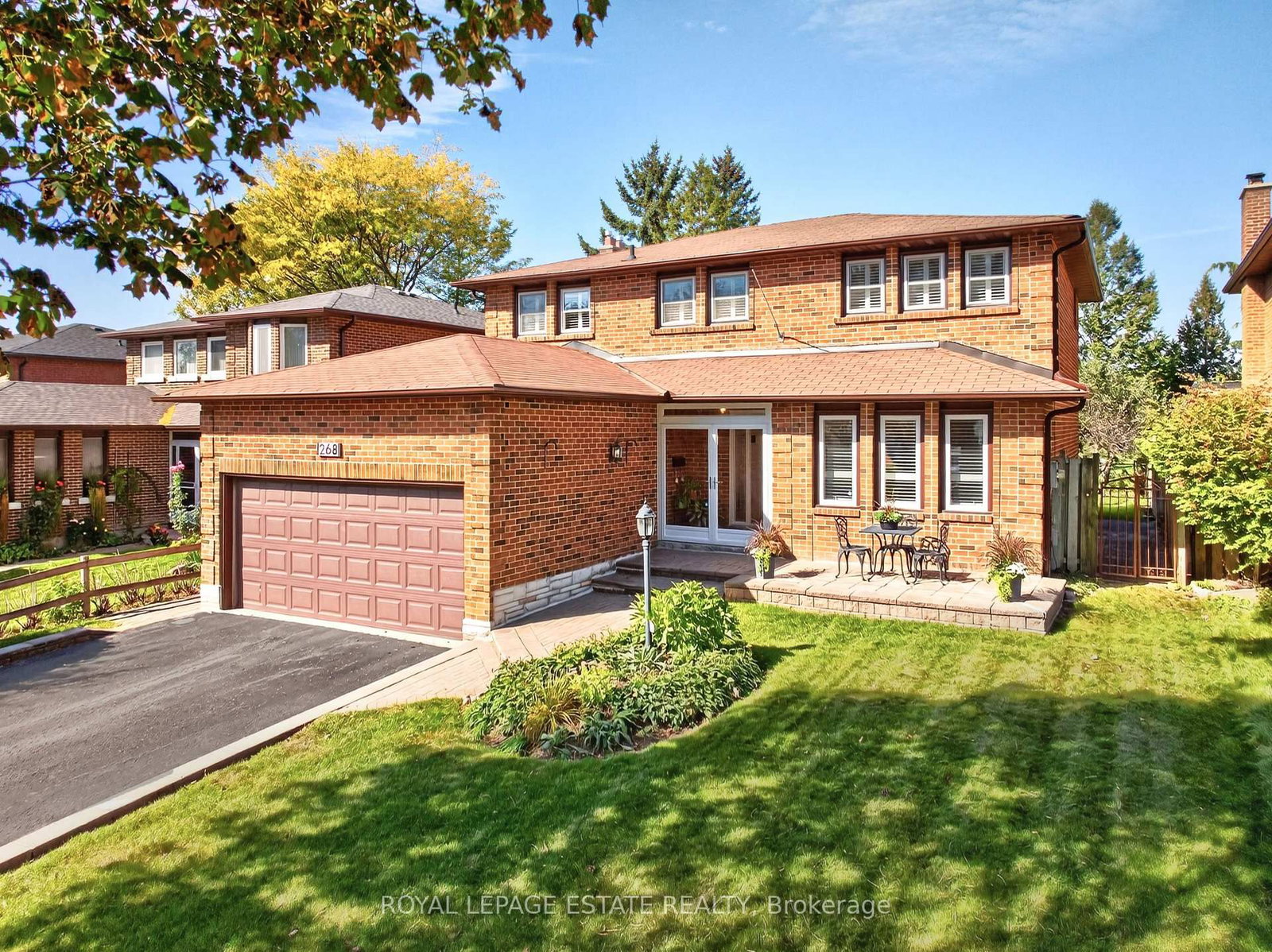 Detached House for sale at 268 Fincham Avenue, Markham, Ontario, L3P 4E6 - Markham Village - MLS: N14101596