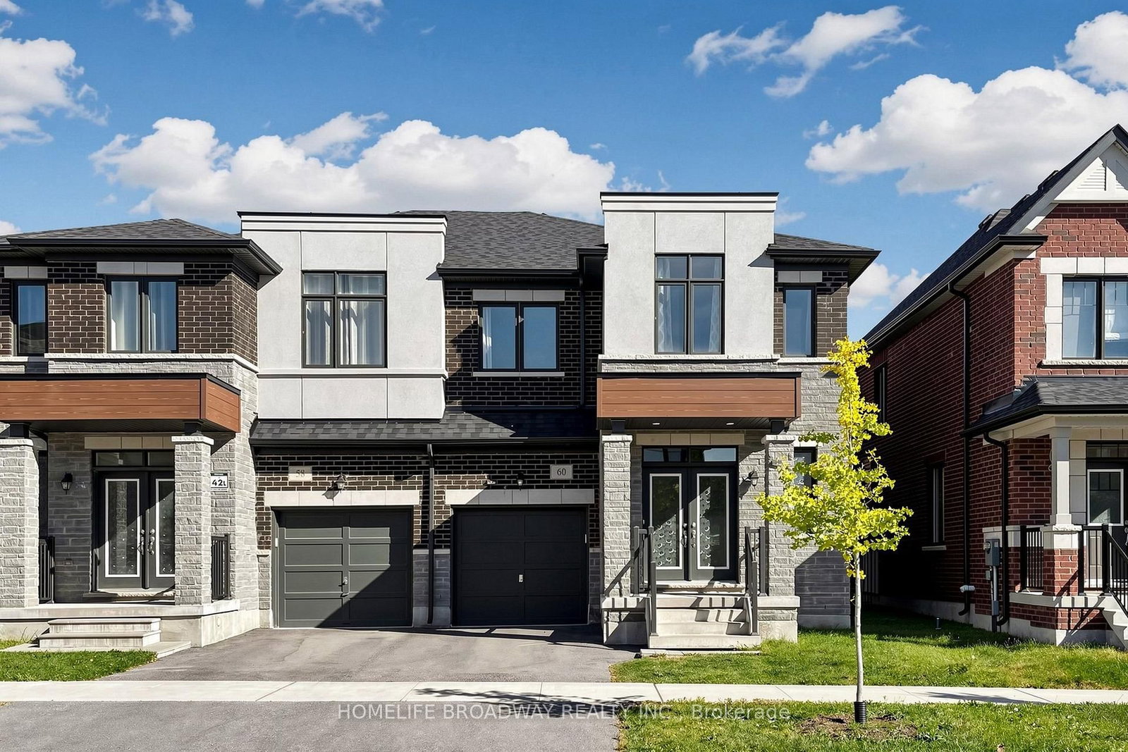 60 Crofting Crescent • Markham, ON photo 1
