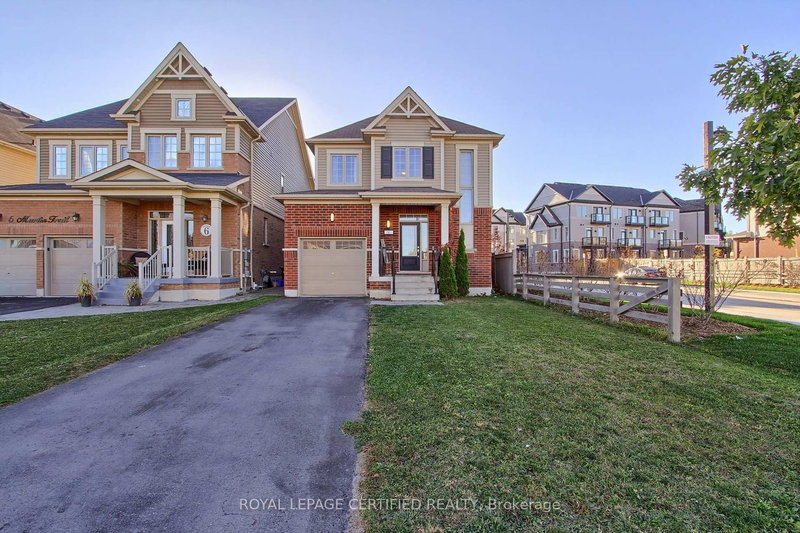 8 Martin Trail