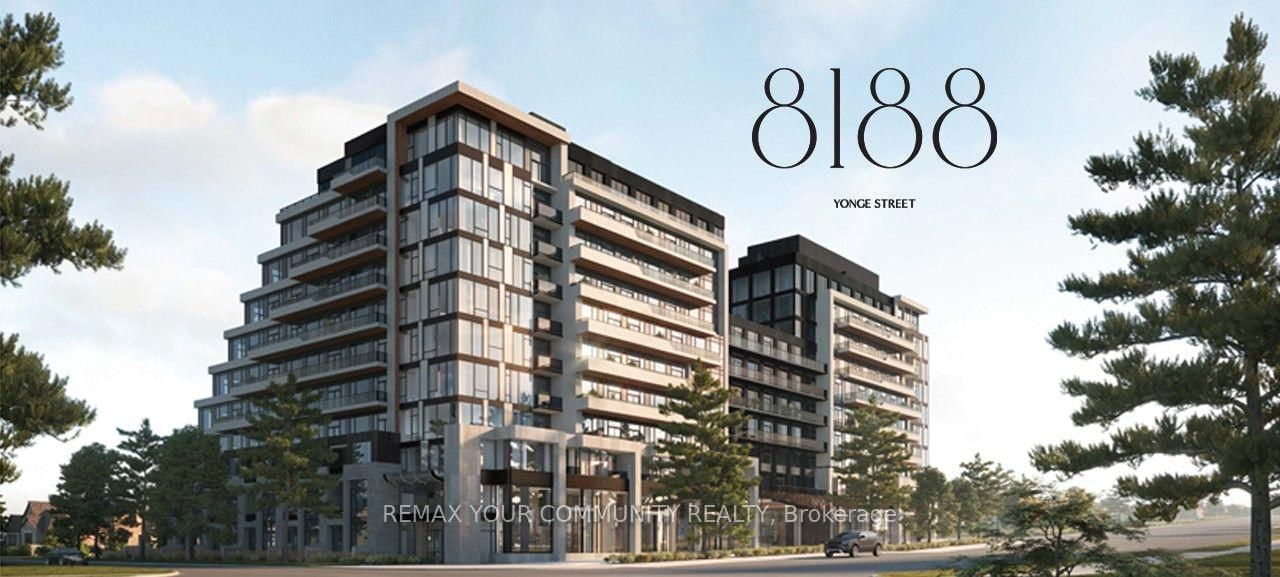 8188 Yonge Street, Unit 1004