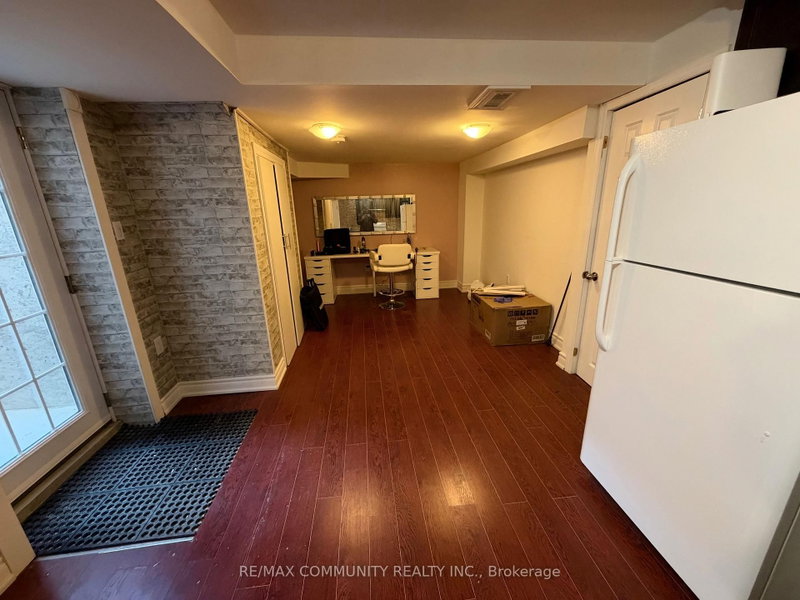 Basement - 14 Sunnyside Hill Road N W