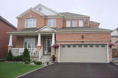 Detached House sold at 30 Emery Hill Boulevard, Markham, Ontario, L6C2W7 - Berczy - MLS: N1475875