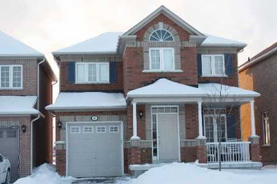 Detached House leased at 97 Maple Ridge Crescent, Markham, Ontario, L6E1T9 - Greensborough - MLS: N1541195