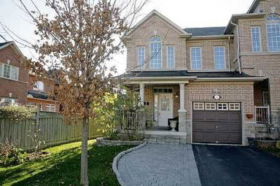 Townhouse sold at 91 Cabernet Road, Vaughan, Ontario, L4J8V7 - Patterson - MLS: N1744873