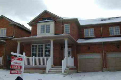 Semi-Detached House sold at 62 Lakespring Drive, Markham, Ontario, L6C2Z1 - Cachet - MLS: N181205