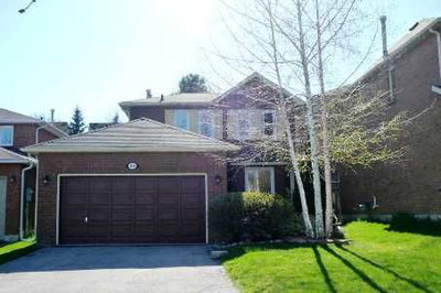 Detached House sold at 89 Crawford Rose Drive, Aurora, Ontario, L4G4R5 - Aurora Heights - MLS: N2048942