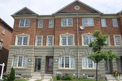 Townhouse sold at 2570 Bur Oak Avenue, Markham, Ontario,  L6B1J - Cornell - MLS: N2149162