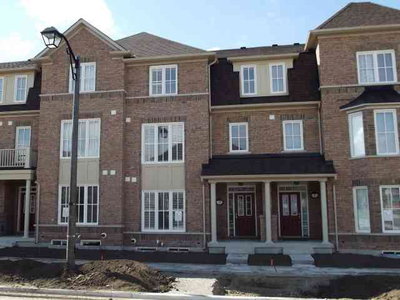 Townhouse leased at 3 Earnshaw Drive, Markham, Ontario, L6C0E5 - Victoria Square - MLS: N2378803