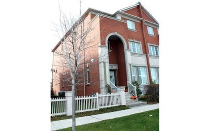 Townhouse leased at B-2933 Bur Oak Avenue, Markham, Ontario, L6B1E6 - Cornell - MLS: N2509764