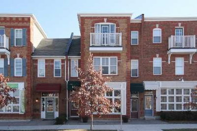 Townhouse sold at 2722 Bur Oak Avenue, Markham, Ontario, L6B1K5 - Cornell - MLS: N2539893