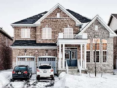 Detached House sold at 3 Chokecherry Crescent, Markham, Ontario, L6E0J6 - Wismer - MLS: N2574519