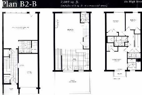 Townhouse sold at 78 Cathedral High Street, Markham, Cathedraltown, L6C0P3 - MLS: N2581163