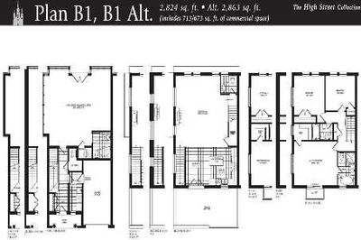 Townhouse sold at 33 Cathedral High Street, Markham, Cathedraltown, L6C0N9 - MLS: N2716763