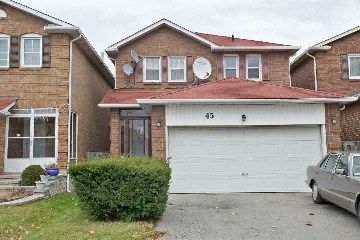 Detached House sold at 45 Thurman Road, Vaughan, Ontario, L4J6S6 - Lakeview Estates - MLS: N2788178