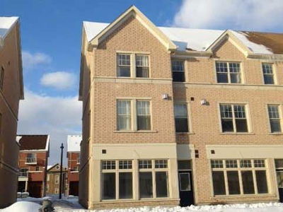 Townhouse leased at 22 Cathedral High Street, Markham, Cathedraltown, L6C0P2 - MLS: N2823994