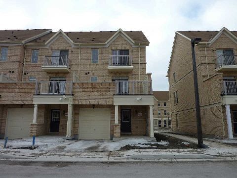 Townhouse leased at 22 Cathedral High Street, Markham, Cathedraltown, L6C0P2 - MLS: N2823994