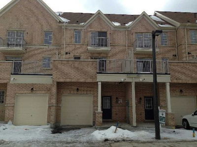 Townhouse leased at 78 Cathedral High Street, Markham, Cathedraltown, L6C0P3 - MLS: N2826145