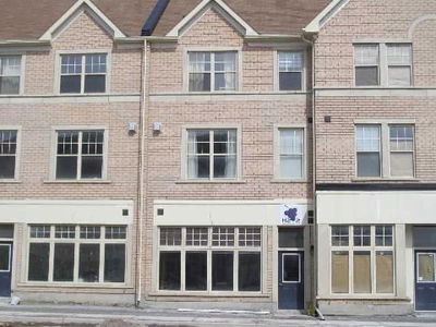 Townhouse leased at 32 Cathedral High Street, Markham, Cathedraltown, L6C0P3 - MLS: N2863990