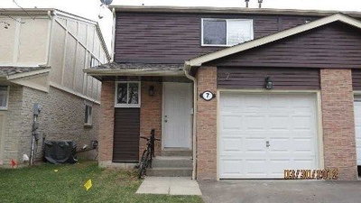 Semi-Detached House leased at Low Lvl-7 New Haven's Way, Markham, Ontario, L3T5G1 - Thornhill - MLS: N2899263