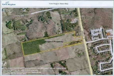 Vacant Land sold at 14324 Bathurst Street, King, Ontario, L7B1K5 - Rural King - MLS: N2929673