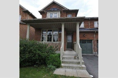 Semi-Detached House leased at 62 Lakespring Drive, Markham, Ontario, L6C2Z1 - Cachet - MLS: N2980511