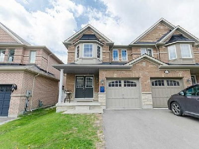 Semi-Detached House leased at 157 Black Maple Crescent, Vaughan, Ontario, L6A4G6 - Patterson - MLS: N2987741