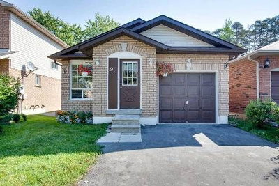 Detached House sold at 91 Kate Aitken Crescent, New Tecumseth, Ontario, L0G 1A0 - Beeton - MLS: N3008864
