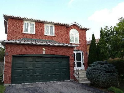 Detached House sold at 24 Aristotle Drive, Richmond Hill, Ontario, L4S1J2 - Devonsleigh - MLS: N3031223