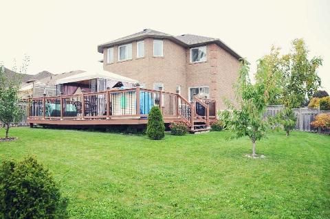 97 Depeuter Cres, Bradford West Gwillimbury, L3Z3A2 | Image 3