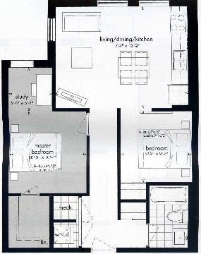 Ph17 - 28 Prince Regent St, Markham, L6C 0V5 | Image 2