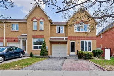 Townhouse sold at 25 Rachel Crescent, Markham, Ontario, L6C1R5 - Cachet - MLS: N3185144
