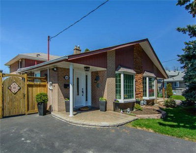 Semi-Detached House sold at 84 Sherwood Forest Drive, Markham, Ontario, L3P 1R1 - Bullock - MLS: N3185523