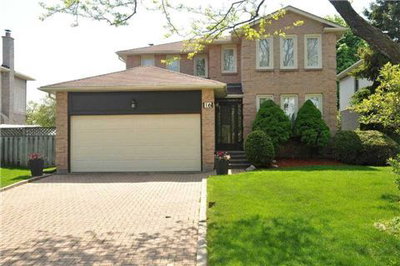 Detached House sold at 16 Valleyview Road, Markham, Ontario, L3T6X5 - Thornlea - MLS: N3204410