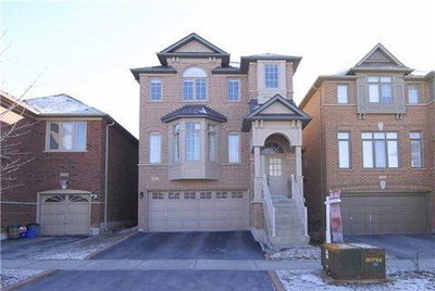 Detached House leased at 107 Brock Avenue, Markham, Ontario, L6C2E8 - Berczy - MLS: N3254368
