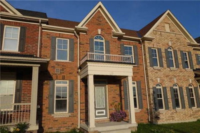 Townhouse sold at 35 Russell Dawson Road, Markham, Ontario, L6C0G7 - Cathedraltown - MLS: N3264008