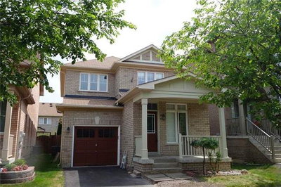 Detached House leased at 10 Saffron Street, Markham, Ontario, L6E1L7 - Greensborough - MLS: N3289530
