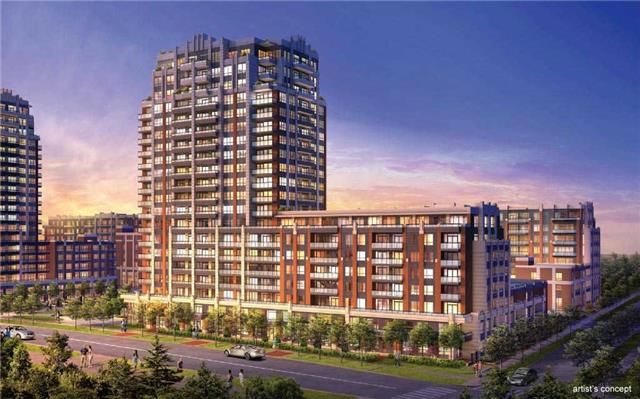 1202 - 18 Uptown Dr, Markham, L3R5M5 | Image 2