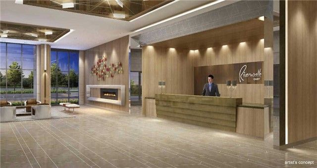 1202 - 18 Uptown Dr, Markham, L3R5M5 | Image 3