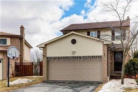 Detached House leased at Main-22 Ambrose Court, Markham, Markham Village, L3P 4N3 - MLS: N3311535