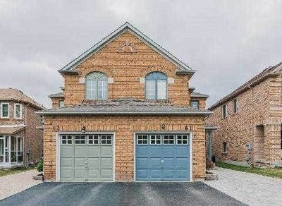 Semi-Detached House leased at 61 Formosa Drive, Richmond Hill, Ontario, L4S1S9 - Rouge Woods - MLS: N3350000