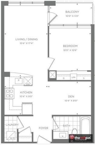 528 - 7608 Yonge St, Vaughan, L4J1V9 | Image 3