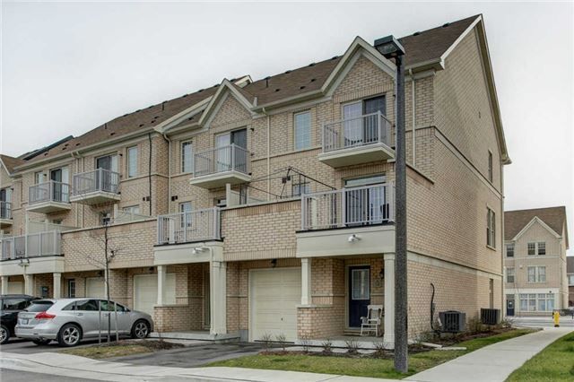 Townhouse leased at 22 Cathedral High Street, Markham, Cathedraltown, L6C0P2 - MLS: N3380639