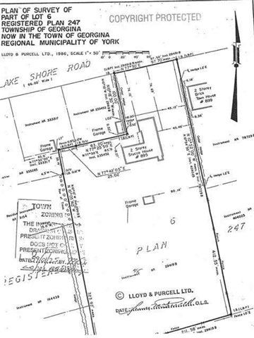 895 Lake Dr E, Georgina, L0E 1L0 | Image 3